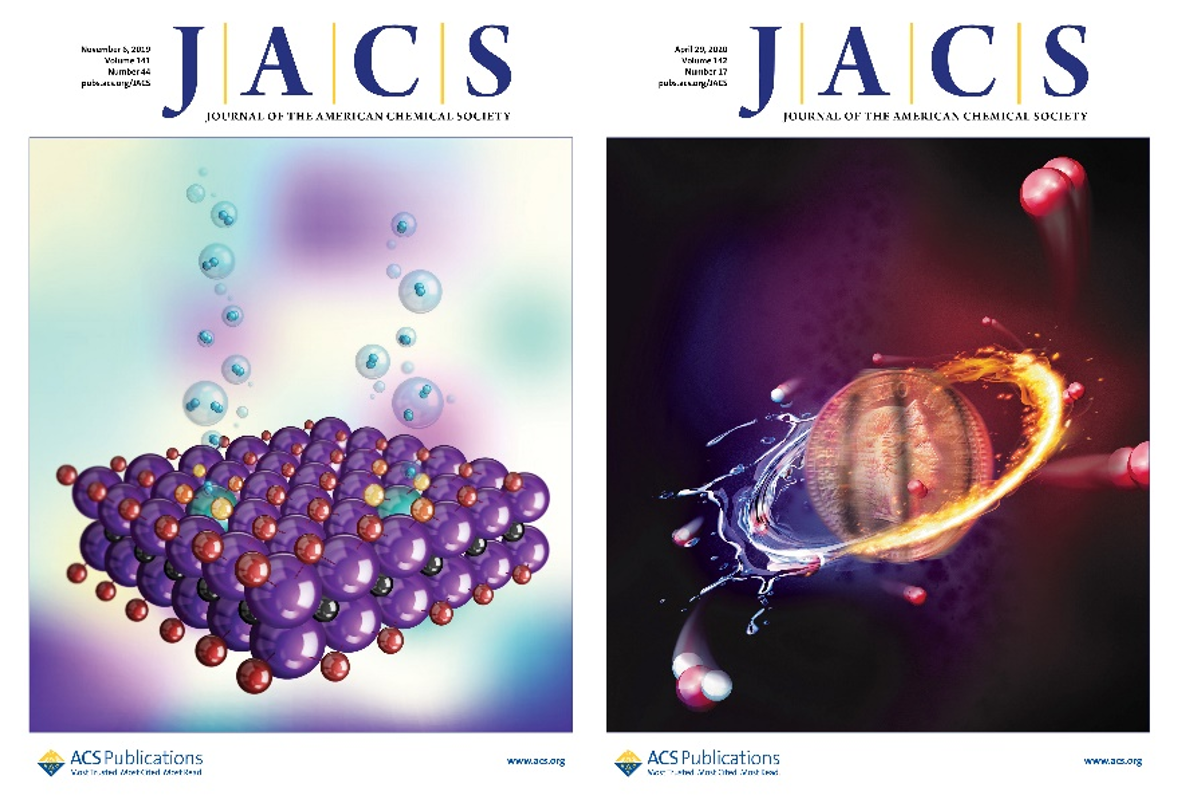 Enlarged view: jacs covers
